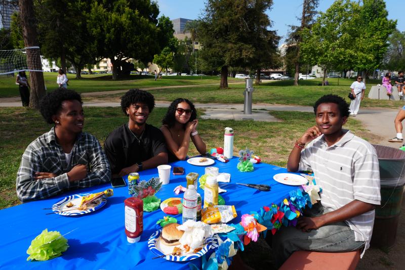 2026 spring cookout