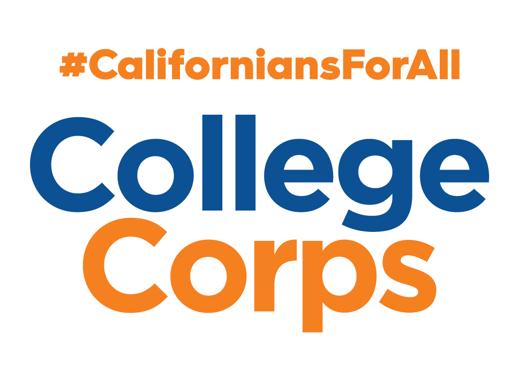 #CaliforniansForAll College Corps