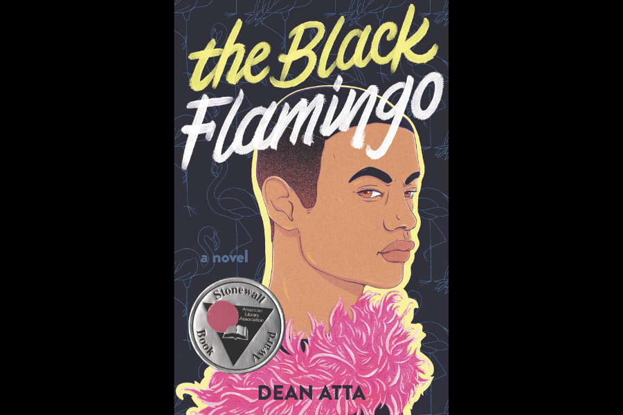 The Black Flamingo Hardcover – May 26, 2020